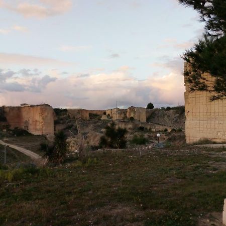 Casa Nella Grotta Apartment Marsala Bagian luar foto