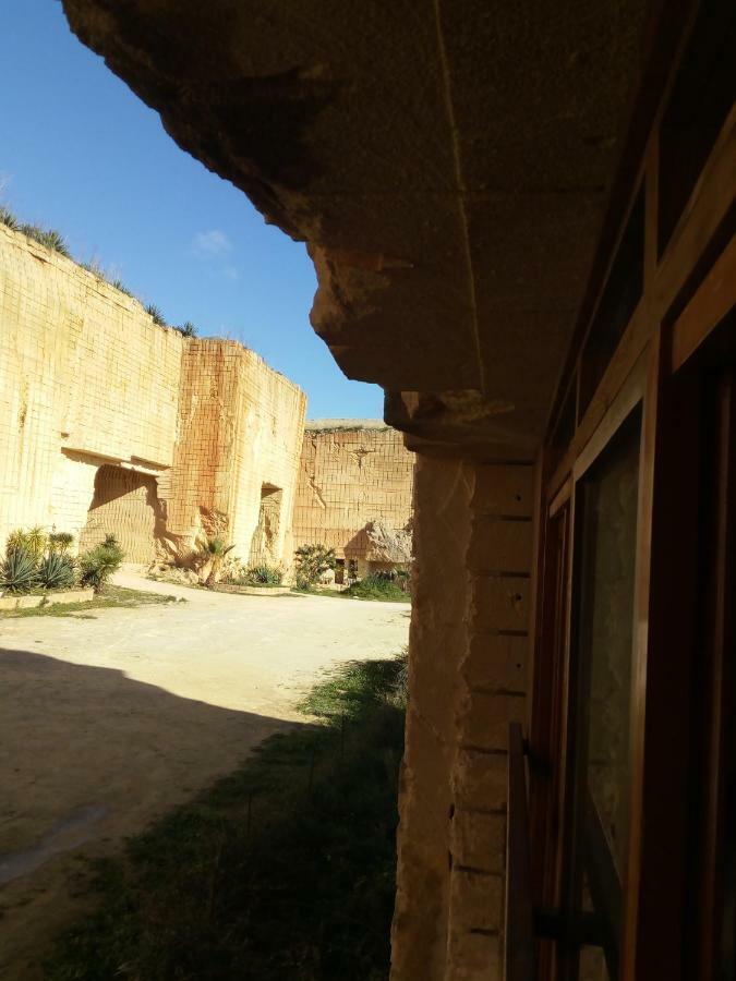 Casa Nella Grotta Apartment Marsala Bagian luar foto