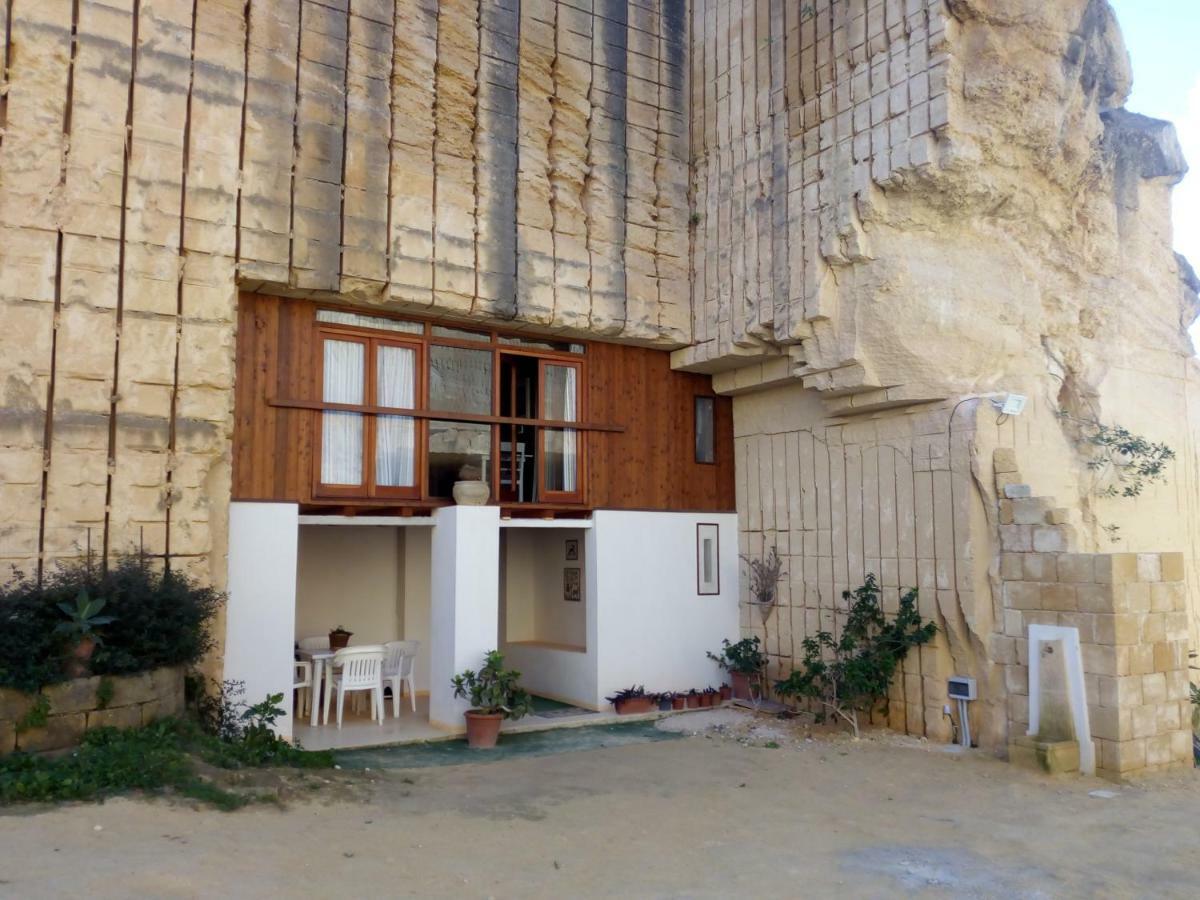 Casa Nella Grotta Apartment Marsala Bagian luar foto