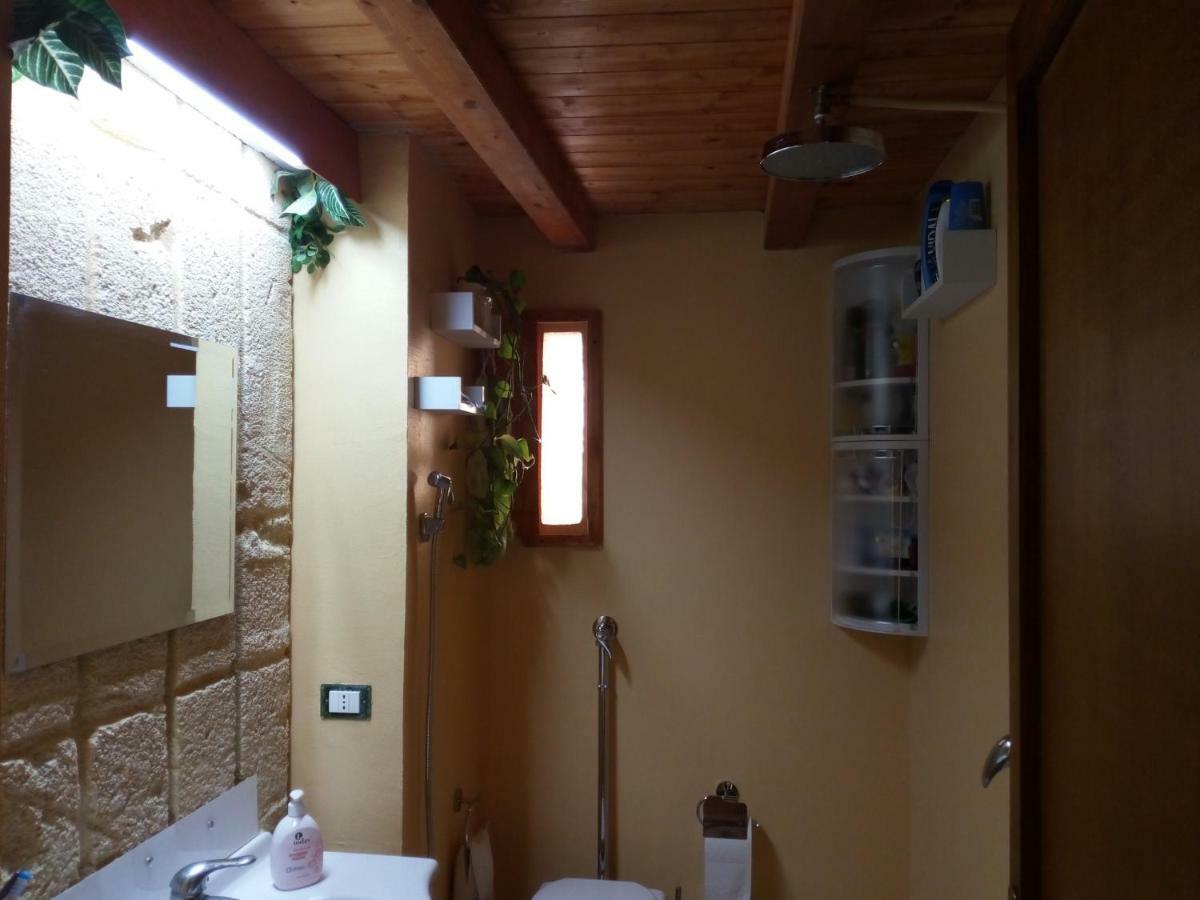 Casa Nella Grotta Apartment Marsala Bagian luar foto