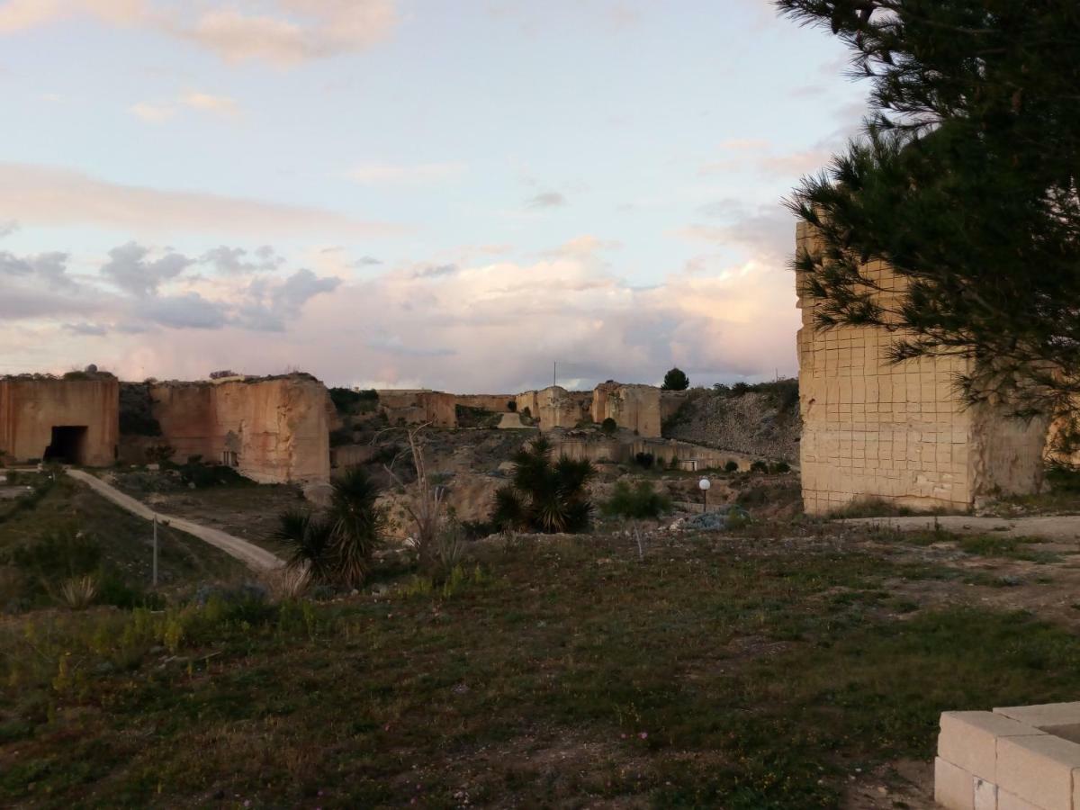 Casa Nella Grotta Apartment Marsala Bagian luar foto