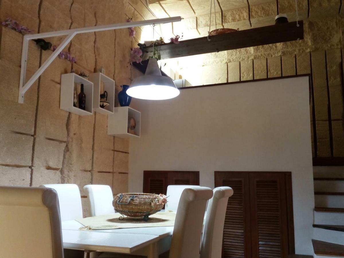 Casa Nella Grotta Apartment Marsala Bagian luar foto